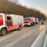 Menschenrettung L100 Richtung Meidling