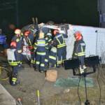 Schwerer Verkehrsunfall bei Moosheim