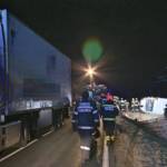 Schwerer Verkehrsunfall bei Moosheim