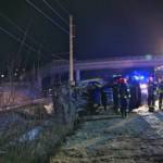 Schwerer Verkehrsunfall bei Moosheim