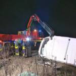 Schwerer Verkehrsunfall bei Moosheim