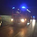 Spektakulärer Verkehrsunfall in Rottersdorf