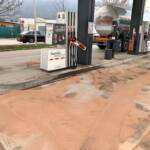 FF Klosterneuburg: Brandmelderauslösung und Ölspur