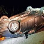 FF Krumbach: Fahrzeugbergung in Krumbach