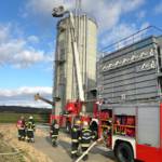 Silobrand in Heiligenkreuz