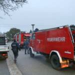 Wohnhausbrand nach Verpuffung