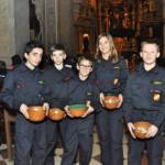 Weihnachtsfeier Feuerwehrjugend BFKDO Tulln