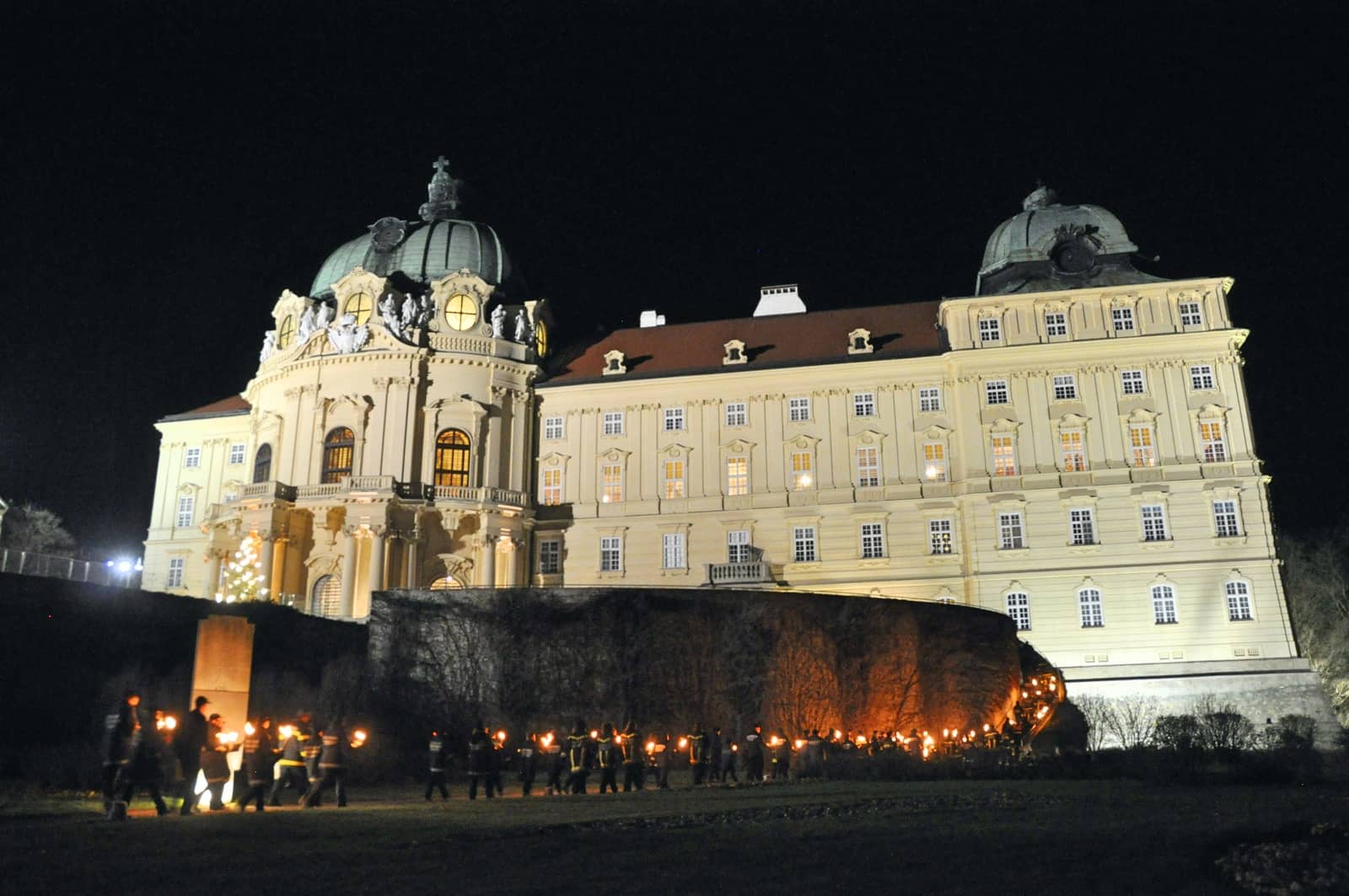FF Klosterneuburg: Weihnachtsfeier Feuerwehrjugend BFKDO Tulln