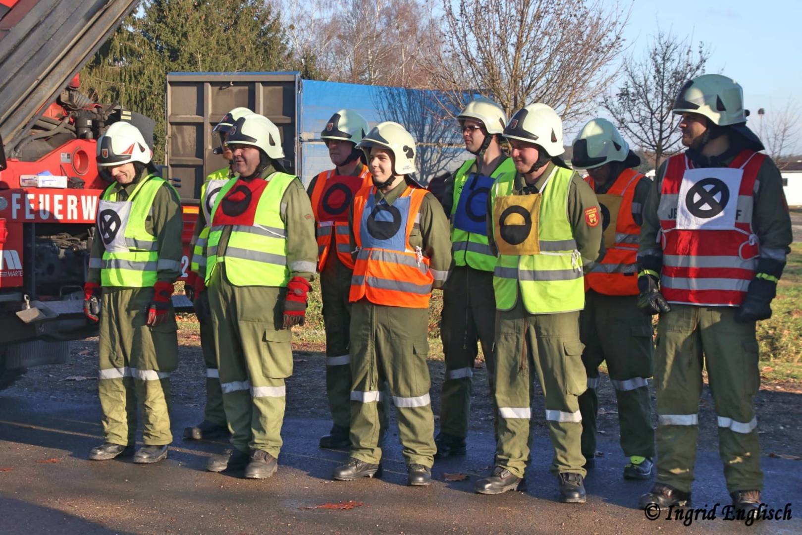 BFKDO Jennersdorf: Technische Leistungsprüfung