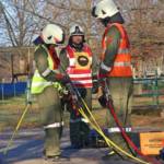 Feuerwehren legten Technische Leistungsprüfung erfolgreich ab