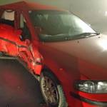 Schwere Verkehrsunfälle am Dienstag