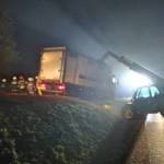 LKW drohte umzustürzen in Pettendorf