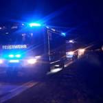 Auffahrunfall vor Kreisverkehr