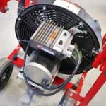 Feuerwehr Hagenberg erhält Hochleistungslüfter