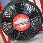 Feuerwehr Hagenberg erhält Hochleistungslüfter