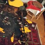 Zwei Christbaumbrände innerhalb von sechs Minuten und ein brennender Adventkranz