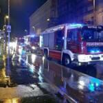 BF Wien: Zimmerbrände am heiligen Abend