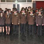 Feuerwehrjugend Aigen im Ennstal offizieller Überbringer des Friedenslichtes in der Steiermark