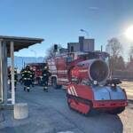 HFW Villach: Einsatzreicher Samstag