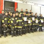 FF Statzendorf: Ausbildungsprüfung Technischer Einsatz