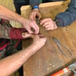 Befreiung aus misslicher Lage - Ring steckt am Finger fest