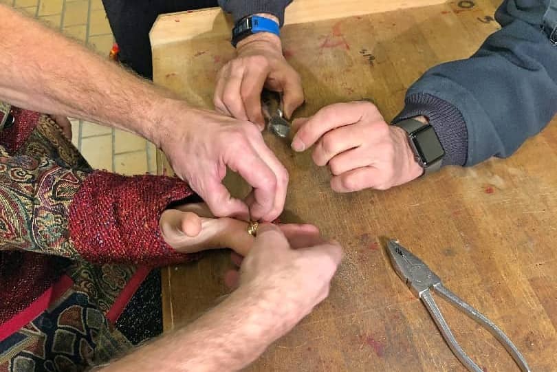 HFW Villach: Befreiung aus misslicher Lage