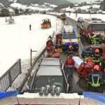 BFV Liezen: Frontalkollision fordert 3 Verletzte