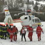 Frontalkollision auf der B320 fordert 3 Verletzte