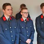 Jahreshauptversammlung der Feuerwehr Tainach