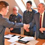 Jahreshauptversammlung der Feuerwehr Tainach