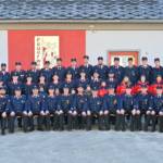 Jahreshauptversammlung der Feuerwehr Tainach