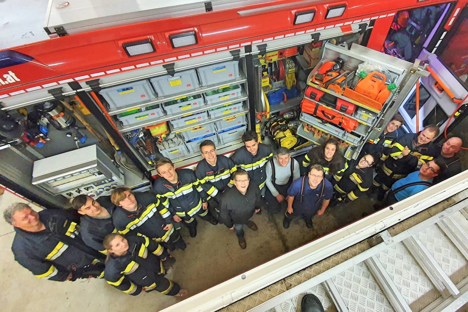 FF Althofen: Jahresbilanz 2019