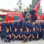Feuerwehr Wiener Neudorf zieht Jahresbilanz