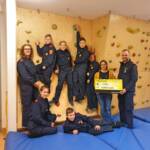 Spenden für Gmünder Förderzentrum gesammelt