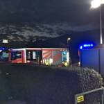 Bürgermeister und Sicherheitspartner als Ersthelfer