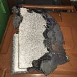 Küchenbrand in Pottschach