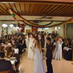 FF Jois: Florianis luden auf´s Tanzparkett