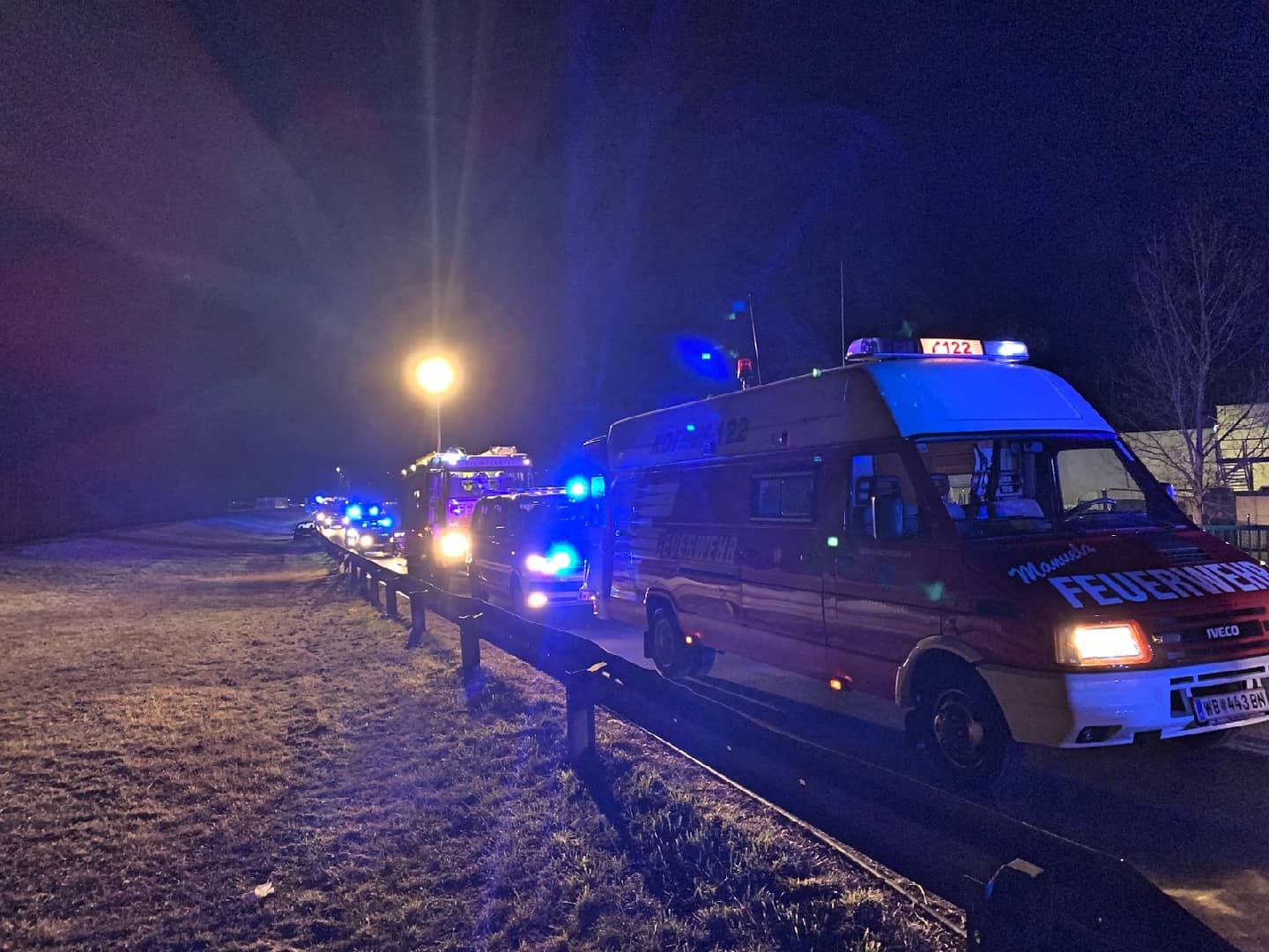 FF Steinabrückl: Verkehrsunfall mit 2 Fahrzeugen