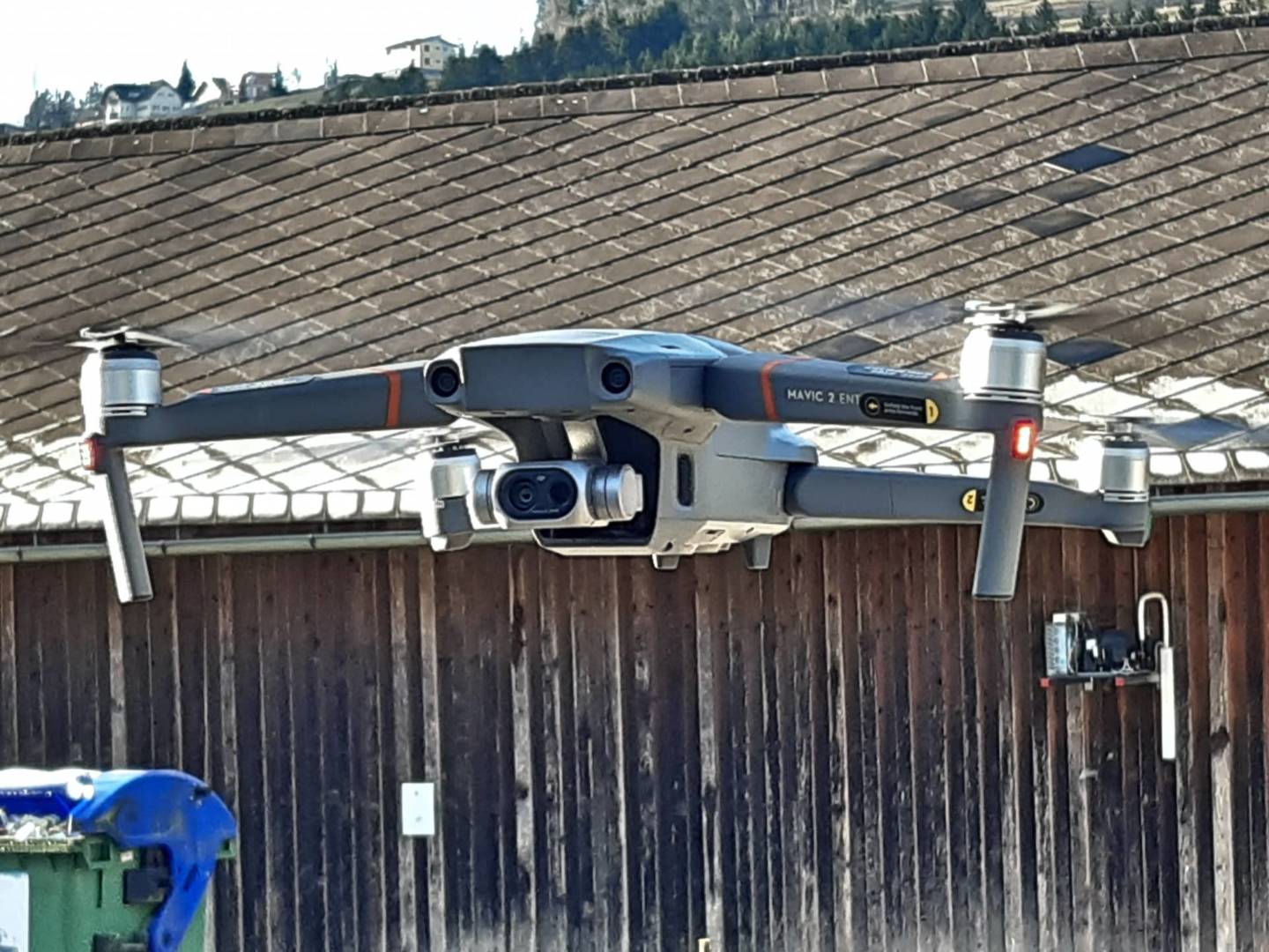 FF Stiwoll: Die Feuerwehr geht in die Luft