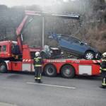 Verkehrsunfall in Wien-Döbling