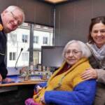 BFV Weiz: Ableben von HFM Rosa Herbst