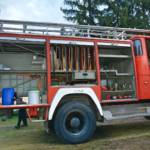 Ungarn: Freiwilliger Feuerwehrverein Győrszentiván
