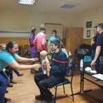 Ungarn: Freiwilliger Feuerwehrverein Győrszentiván