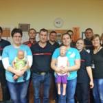 Ungarn: Freiwilliger Feuerwehrverein Győrszentiván
