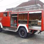 Ungarn: Freiwilliger Feuerwehrverein Győrszentiván
