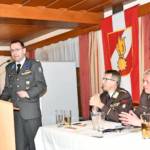Ersatzwahl im Bereichsfeuerwehrverband Weiz
