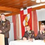 Ersatzwahl im Bereichsfeuerwehrverband Weiz