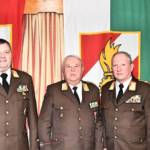 Ersatzwahl im Bereichsfeuerwehrverband Weiz