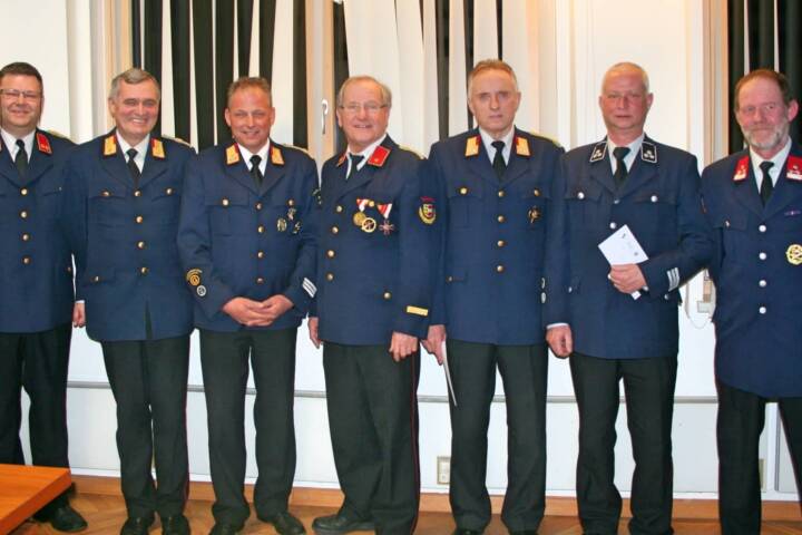 BFKdo. St.Veit/Glan: Jahresbericht 2019 der FF-Guttaring