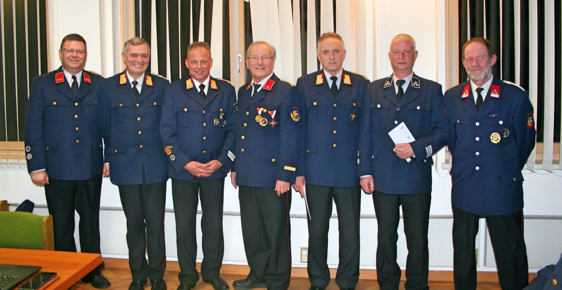 BFKdo. St.Veit/Glan: Jahresbericht 2019 der FF-Guttaring